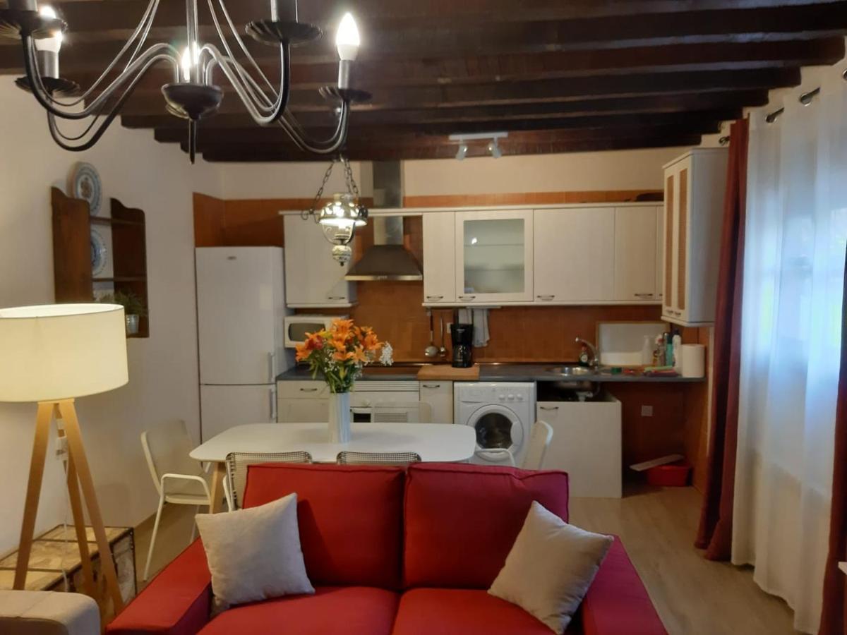 Casas Recuero Apartment Chinchón Екстериор снимка