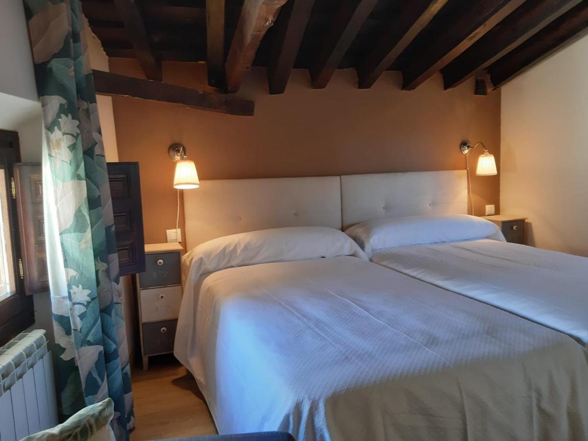 Casas Recuero Apartment Chinchón Екстериор снимка