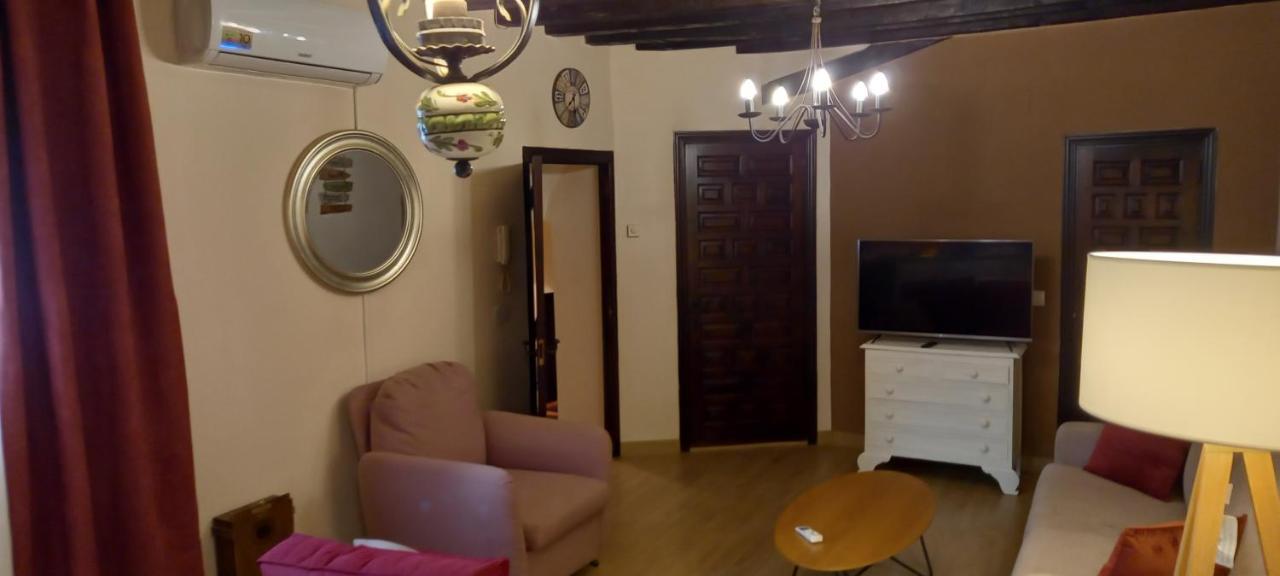 Casas Recuero Apartment Chinchón Екстериор снимка