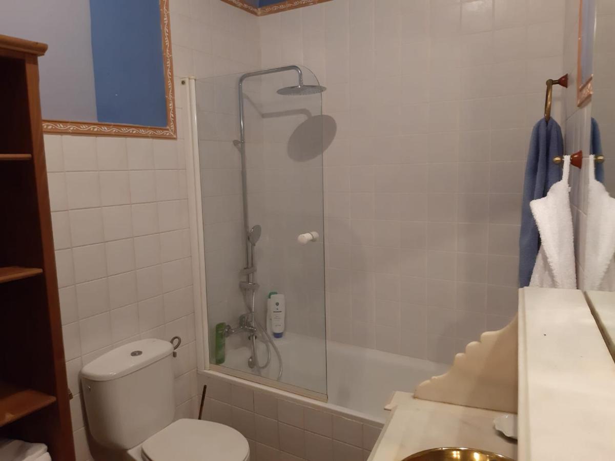 Casas Recuero Apartment Chinchón Екстериор снимка