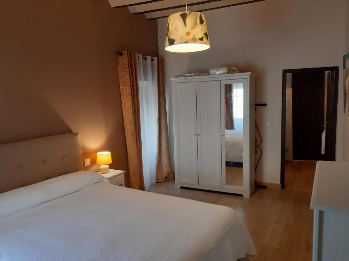 Casas Recuero Apartment Chinchón Екстериор снимка