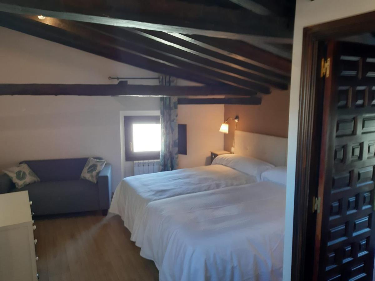 Casas Recuero Apartment Chinchón Екстериор снимка