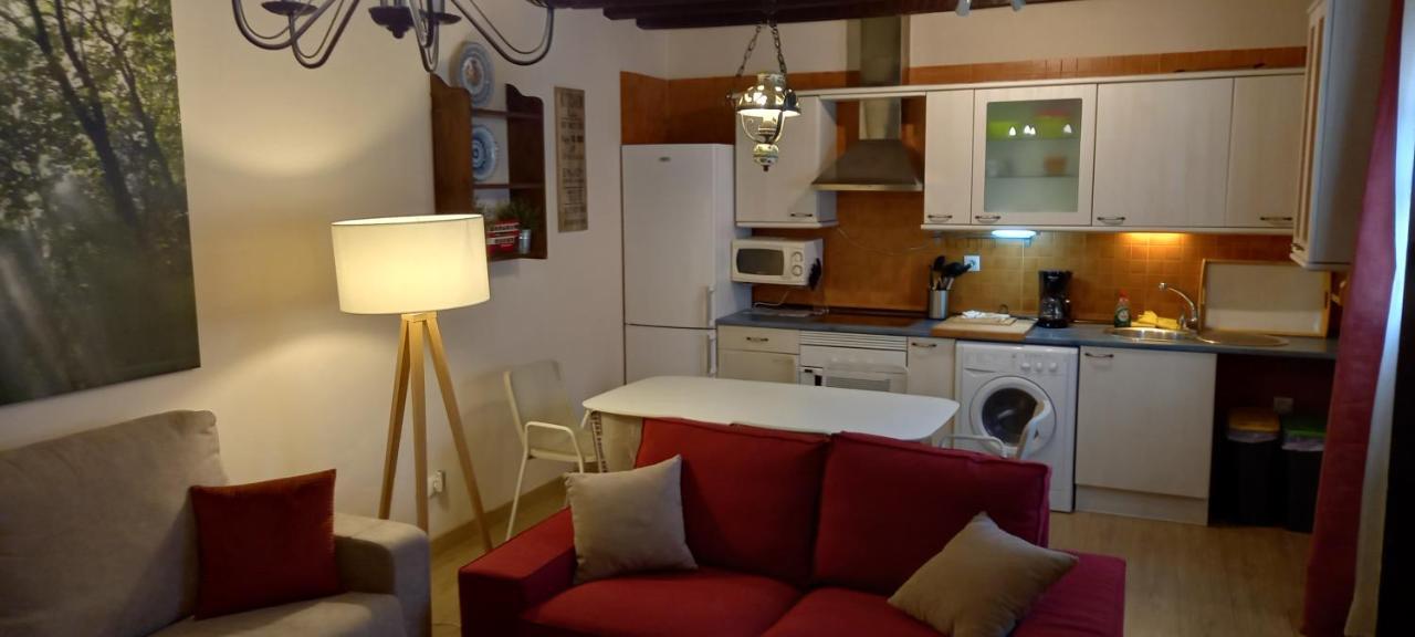 Casas Recuero Apartment Chinchón Екстериор снимка