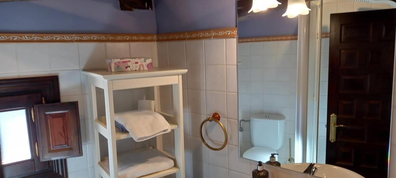 Casas Recuero Apartment Chinchón Екстериор снимка