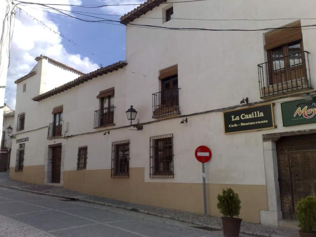 Casas Recuero Apartment Chinchón Екстериор снимка