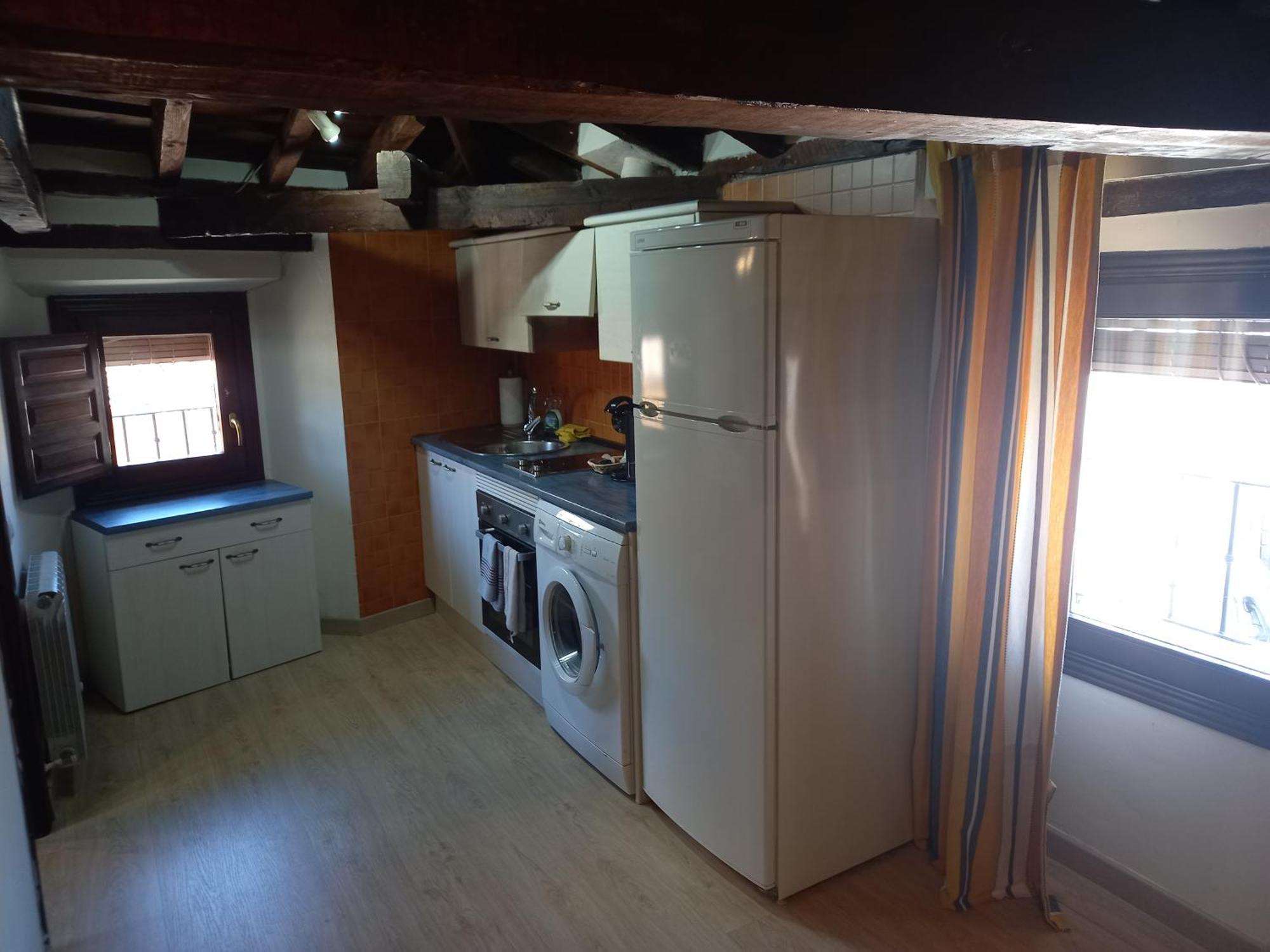 Casas Recuero Apartment Chinchón Екстериор снимка